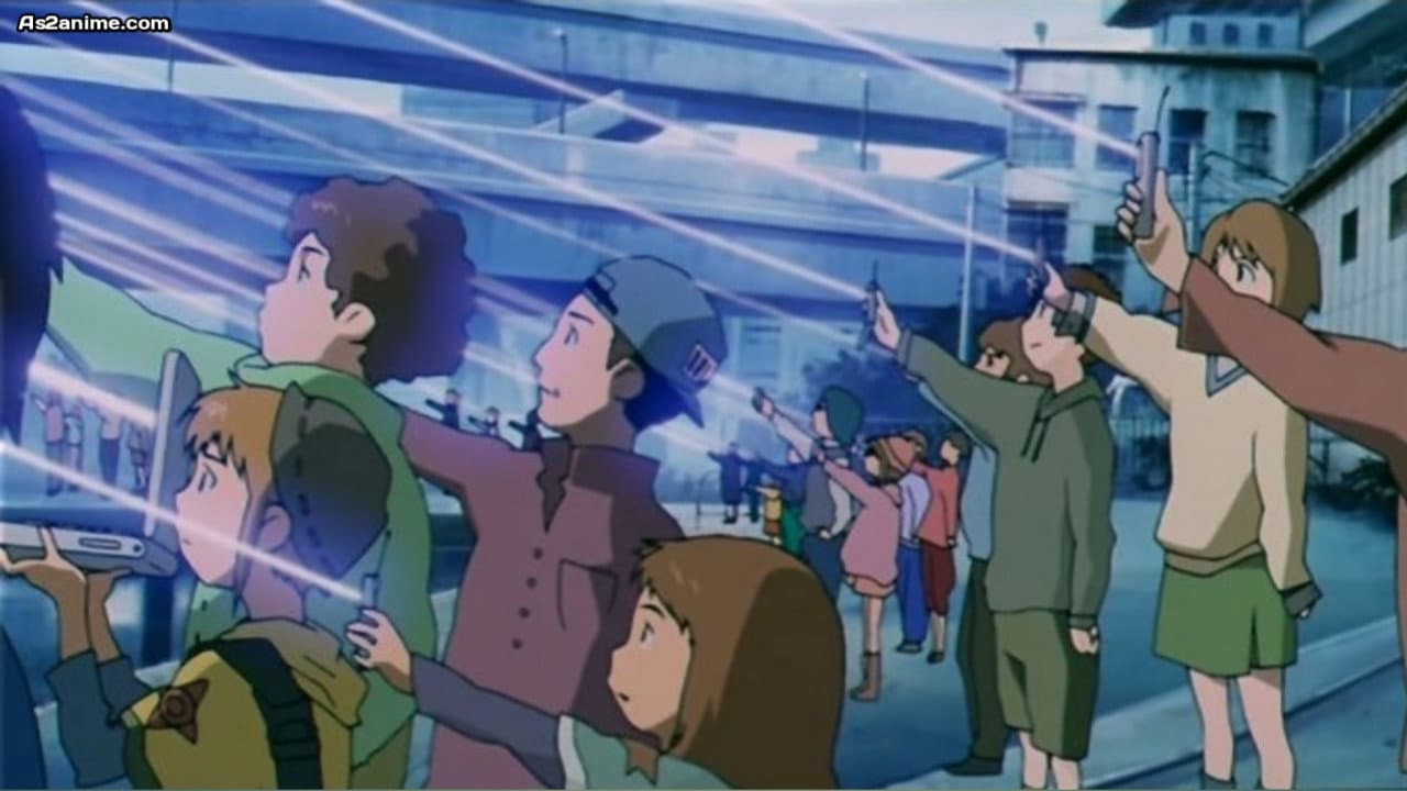 Digimon Adventure 02: Revenge of Diaboromon still 2