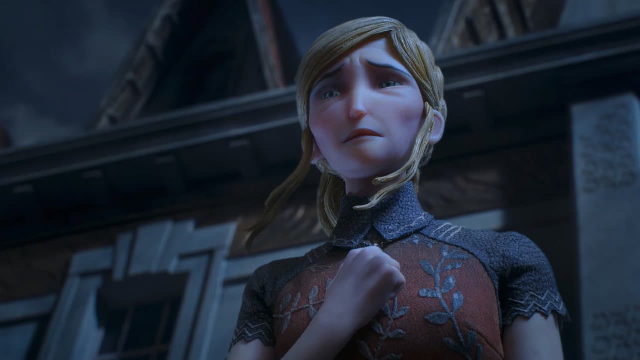 Wildwood Movie Review: Laika's 2026 Stop-Motion Hit still 5