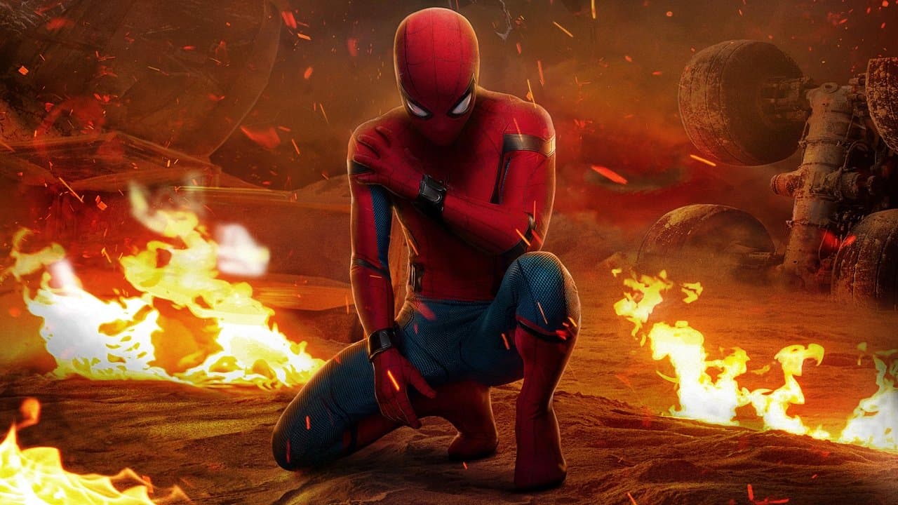 Spider-Man: Homecoming still 8