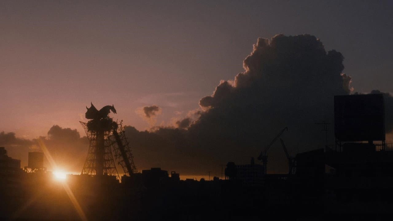 Gamera: The Guardian of the Universe still 7