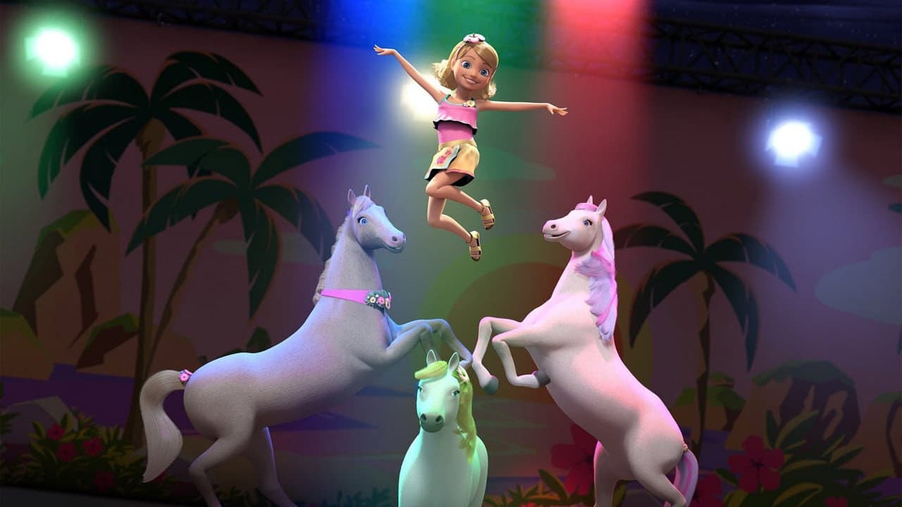 Barbie & Her Sisters in a Puppy Chase still 5