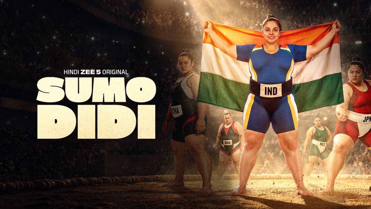 Sumo Didi Review: A Bollywood Underdog Tale still 2