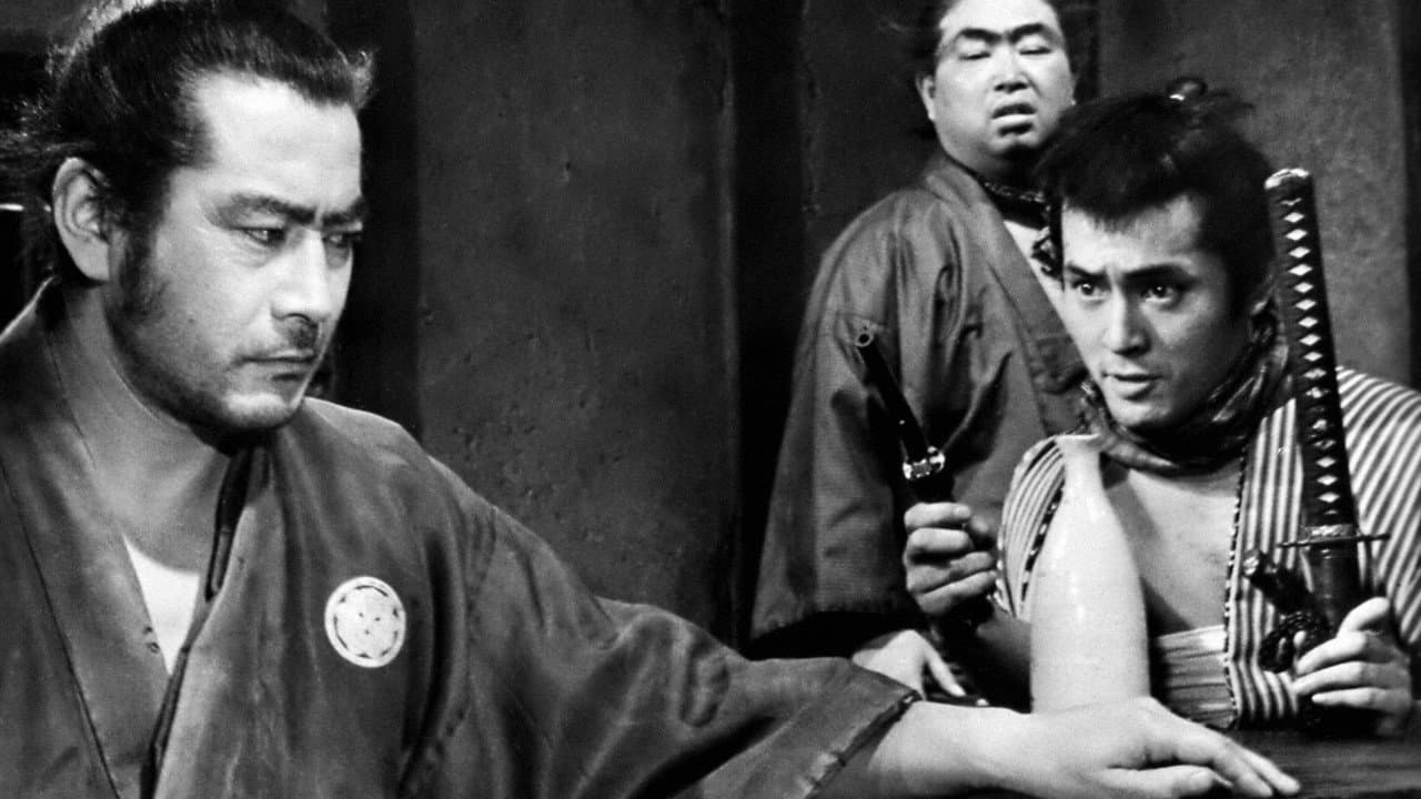 Yojimbo still 5
