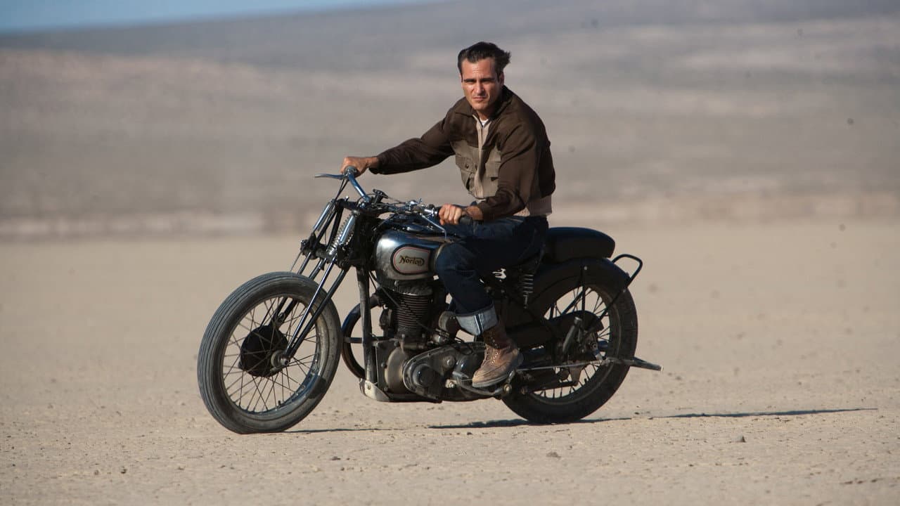 The Master still 8