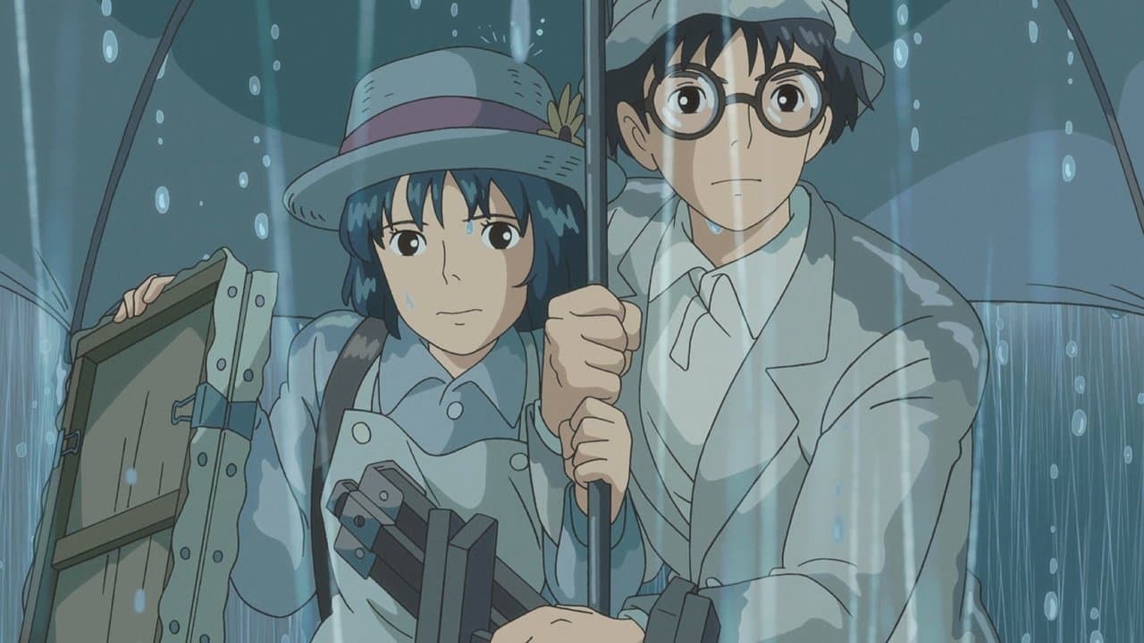 The Wind Rises still 5
