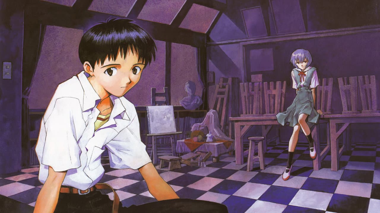 Neon Genesis Evangelion: Death and Rebirth still 4