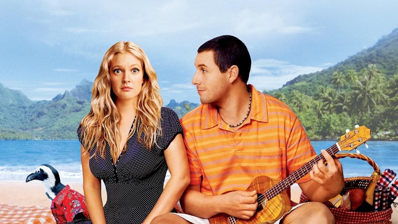 50 First Dates still 6
