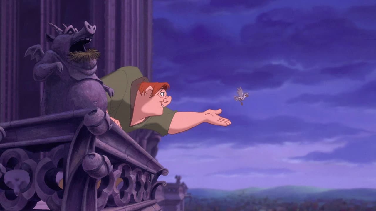 The Hunchback of Notre Dame still 8