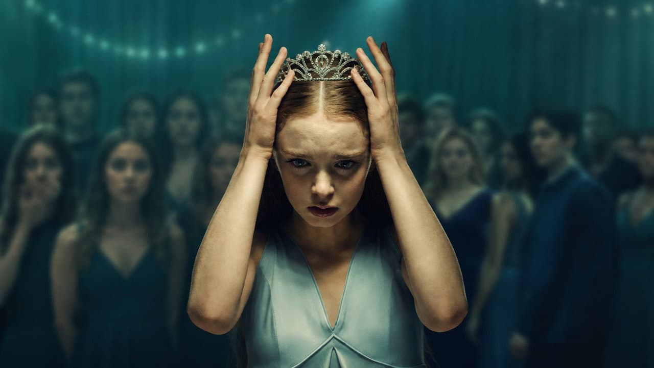 Carrie Review: Prime Video's Doomscroll Horror still 3
