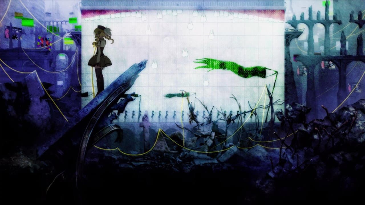 Puella Magi Madoka Magica the Movie Part III: Rebellion still 4