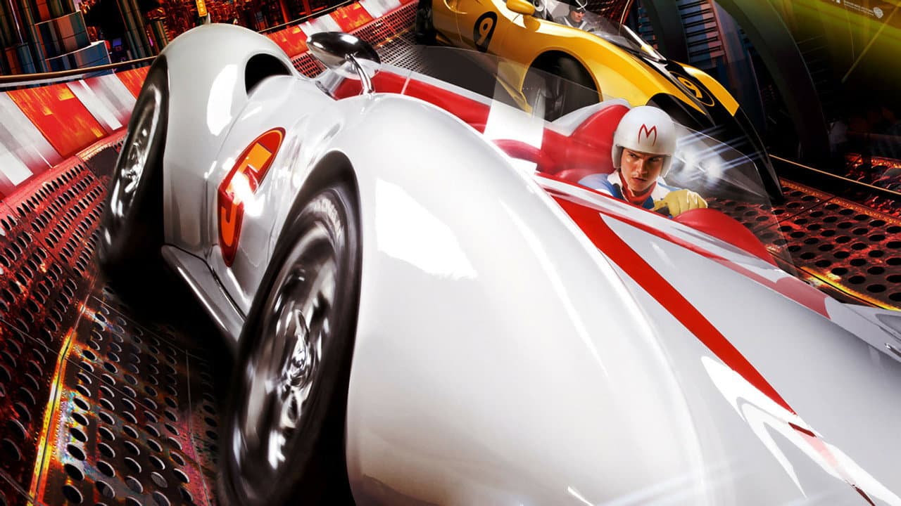 Speed Racer still 8