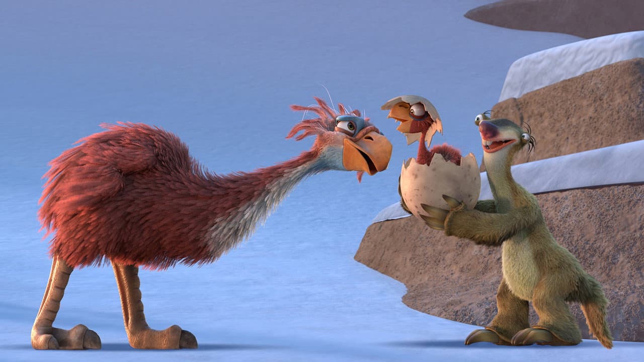 Ice Age: The Great Egg-Scapade still 6