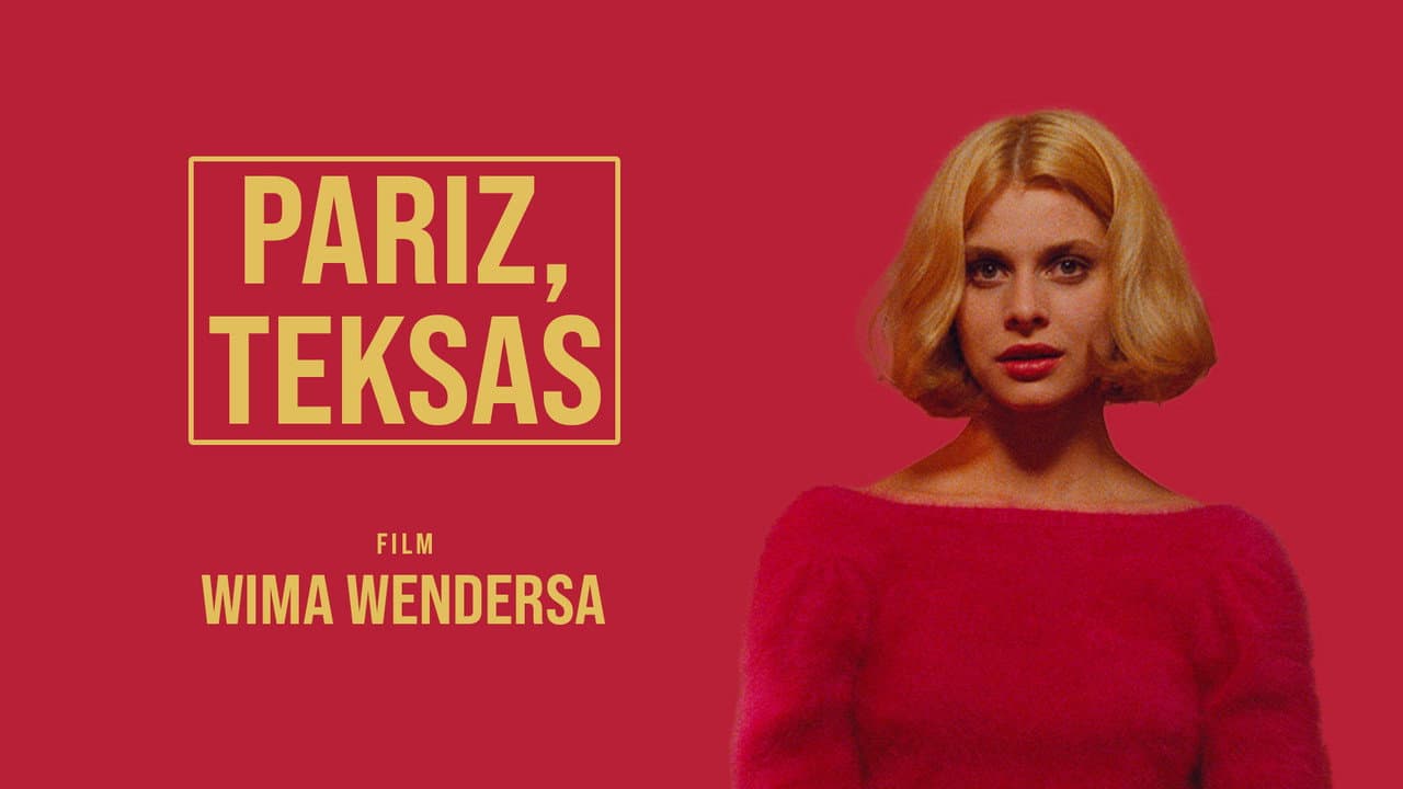 Paris, Texas still 4