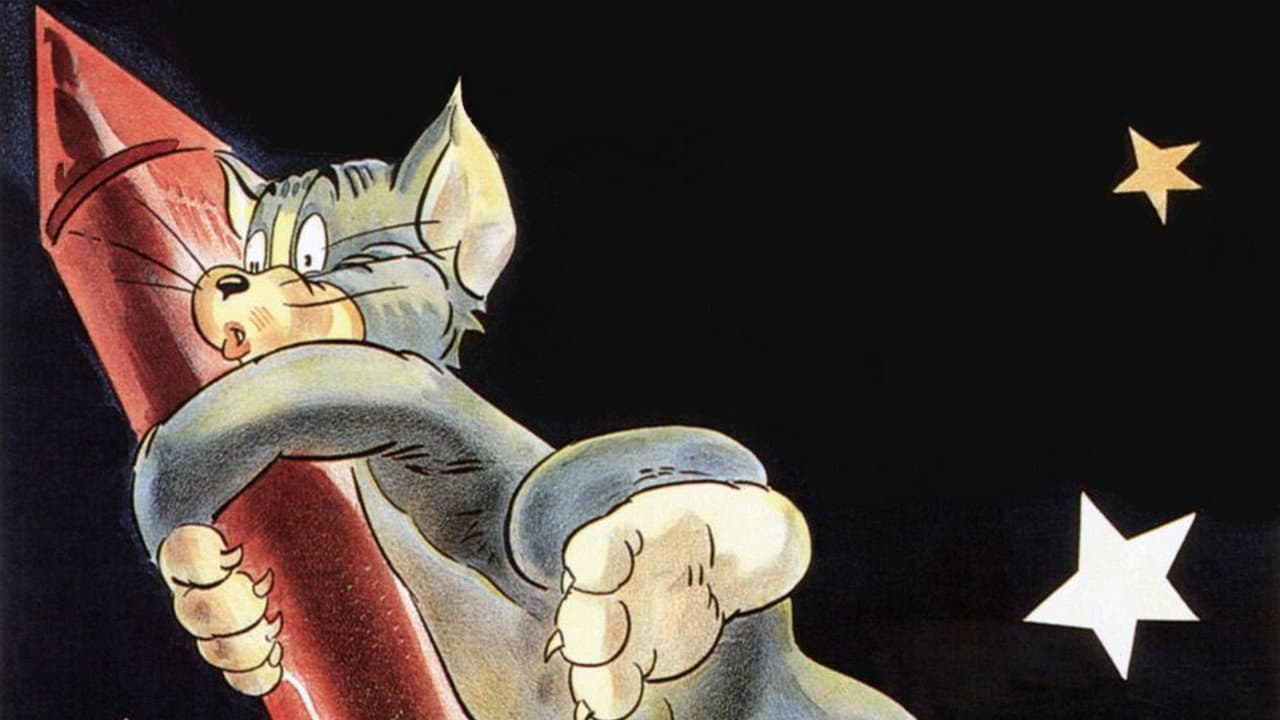 The Yankee Doodle Mouse still 1