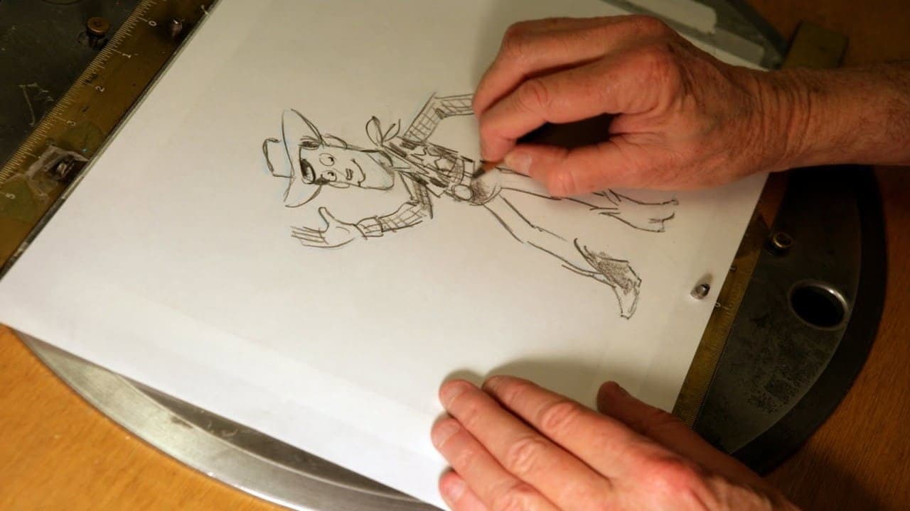 The Pixar Story still 4
