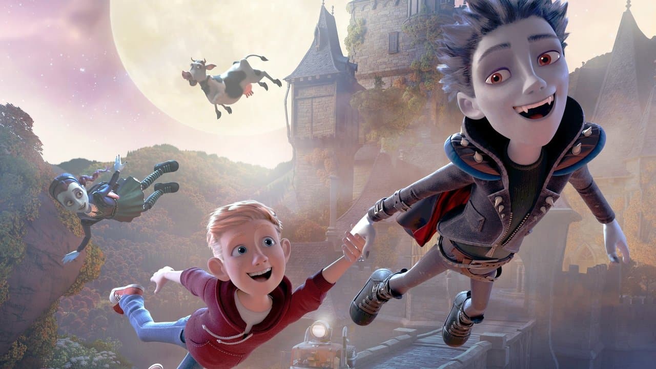 The Little Vampire 3D still 1