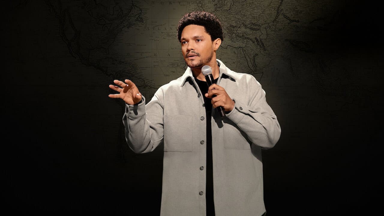 Trevor Noah: Where Was I still 2