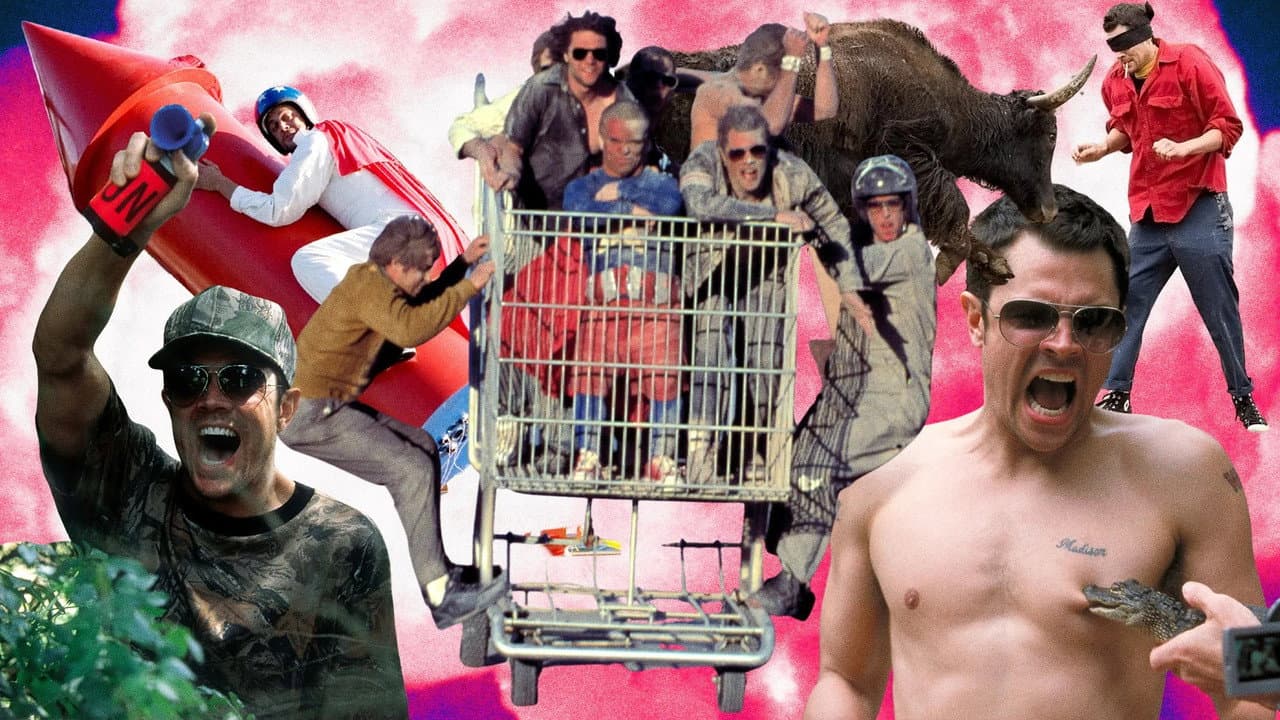 Jackass: Best and Last Review - Final Stunts & Laughs still 8
