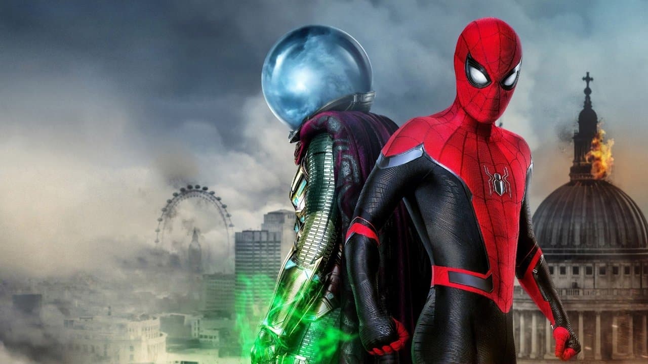 Spider-Man: Far From Home still 1