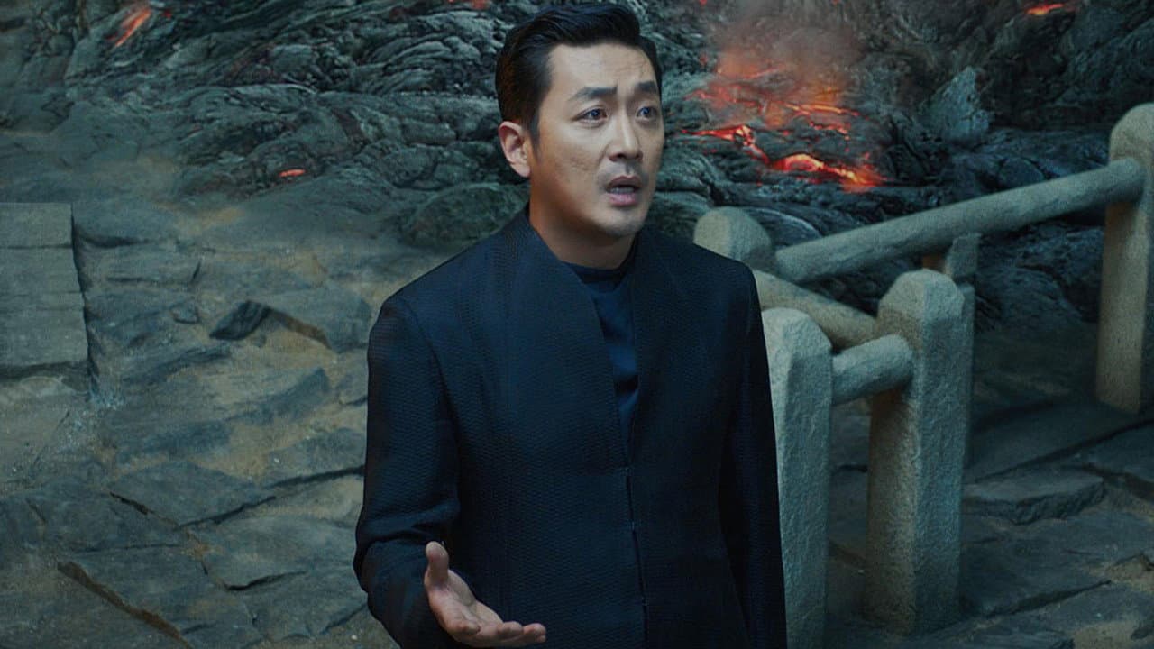 Along with the Gods: The Two Worlds still 8