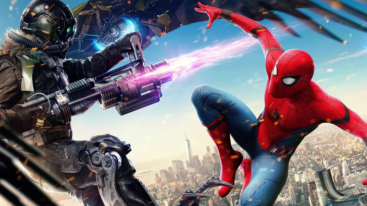 Spider-Man: Homecoming still 5