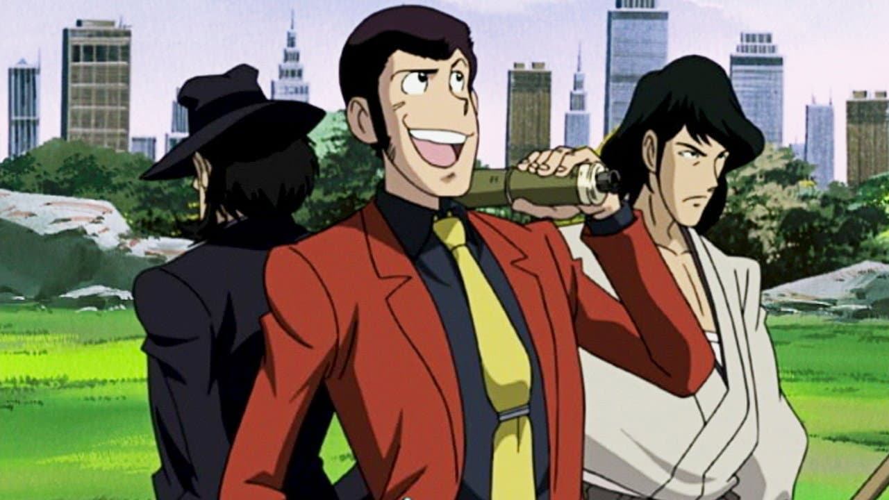 Lupin the Third: Episode 0: First Contact still 7