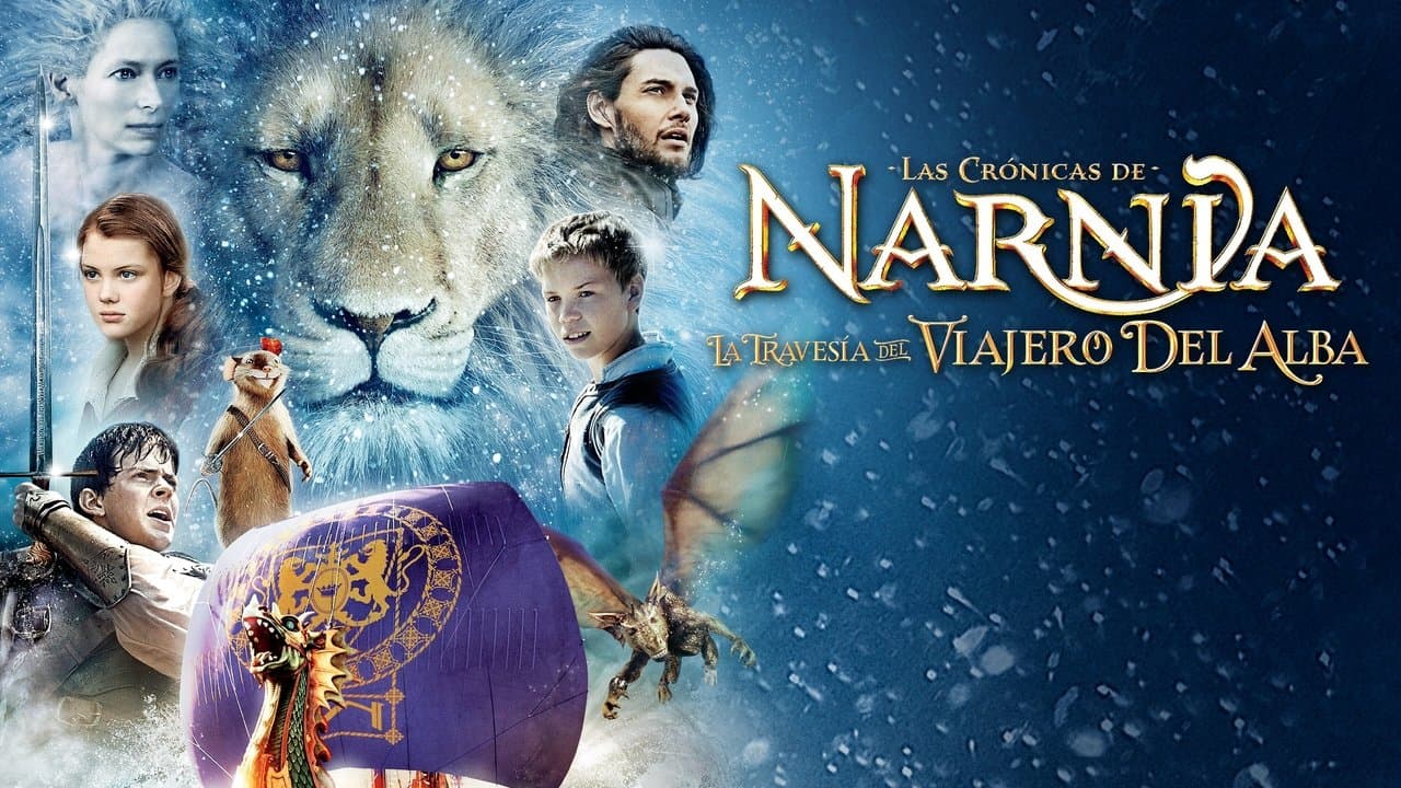 The Chronicles of Narnia: The Voyage of the Dawn Treader still 1