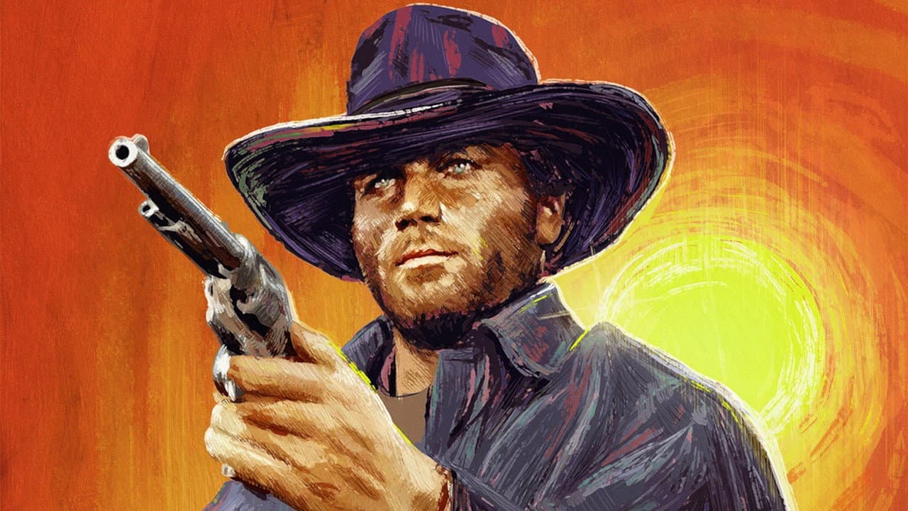 Django still 6