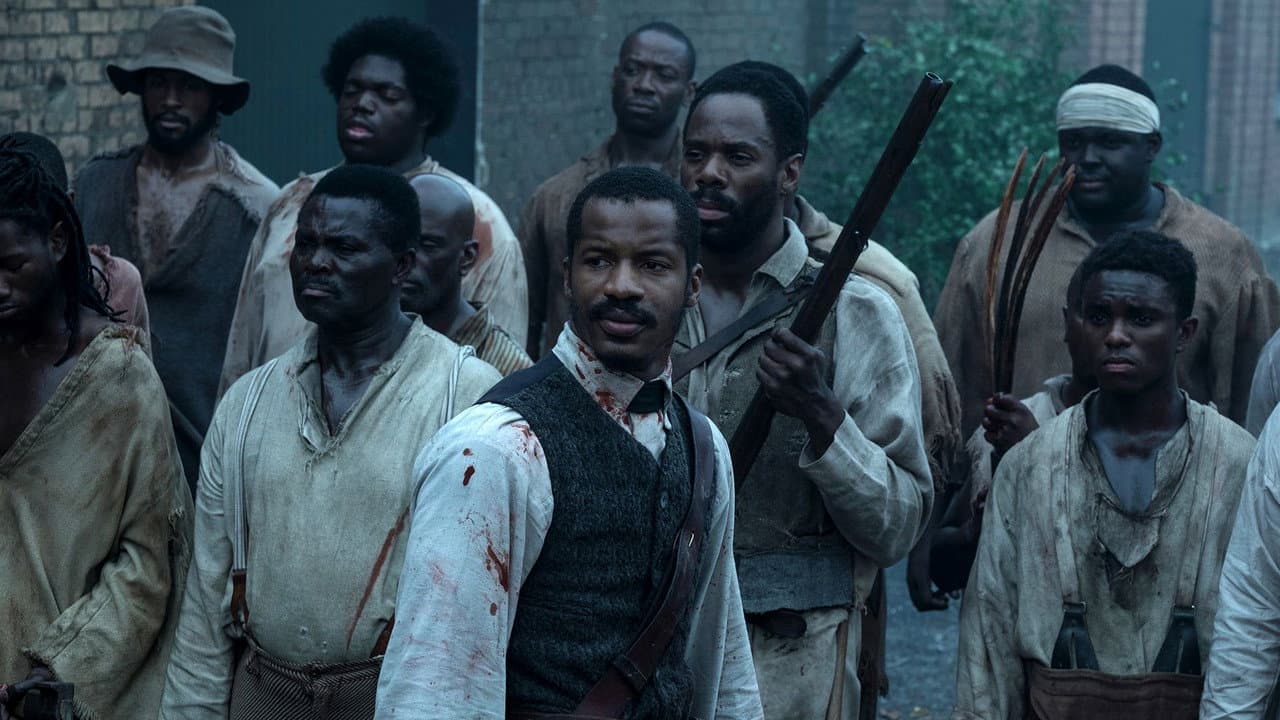 The Birth of a Nation still 5
