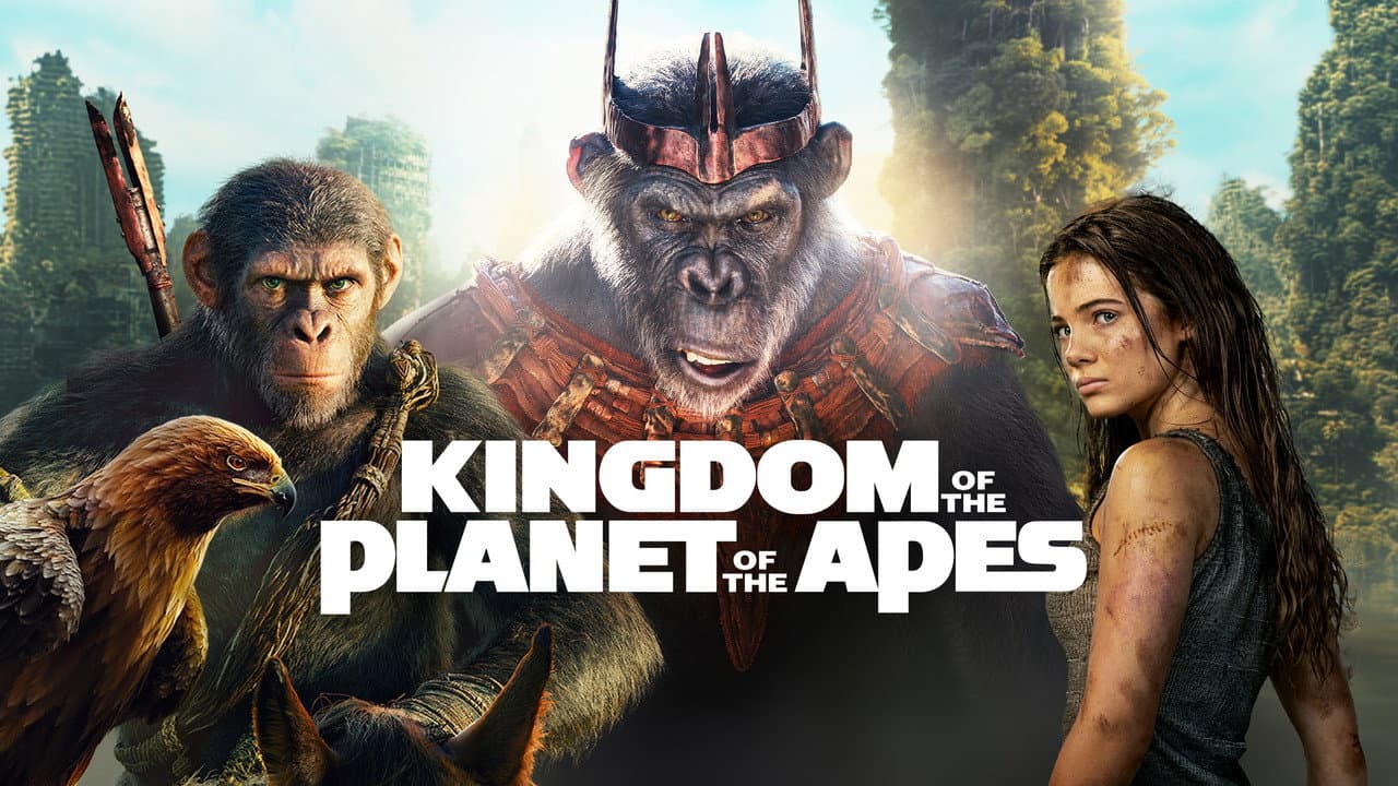 Kingdom of the Planet of the Apes still 7