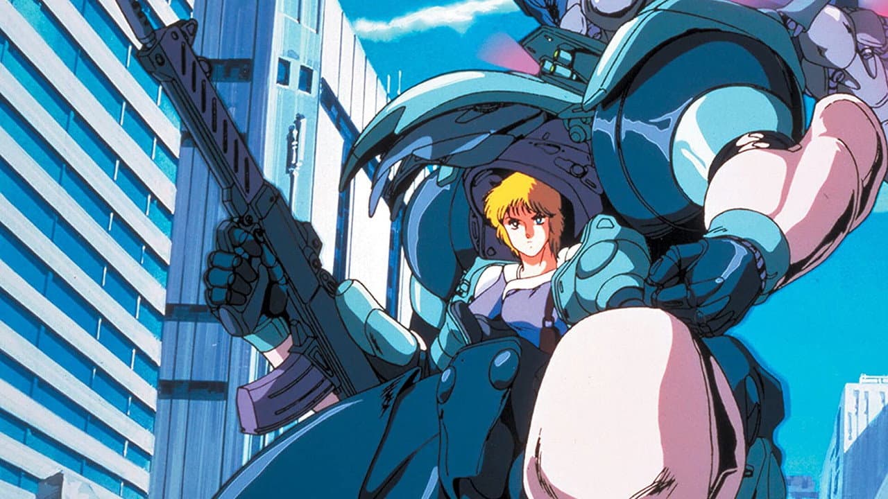 Appleseed still 2