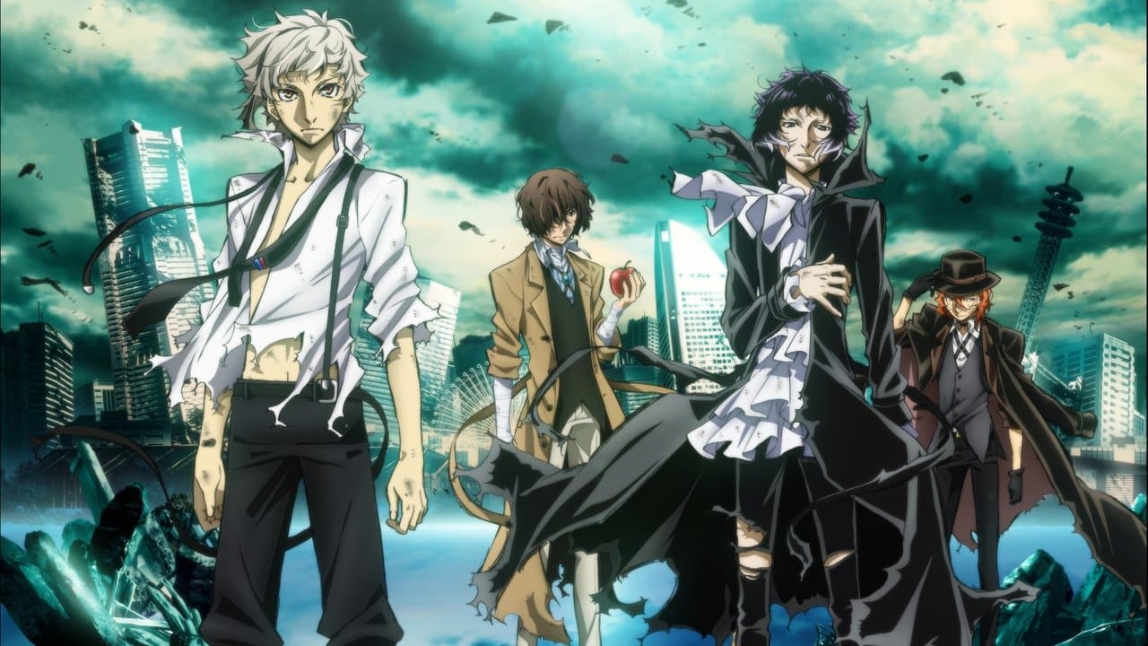 Bungo Stray Dogs: Dead Apple still 1