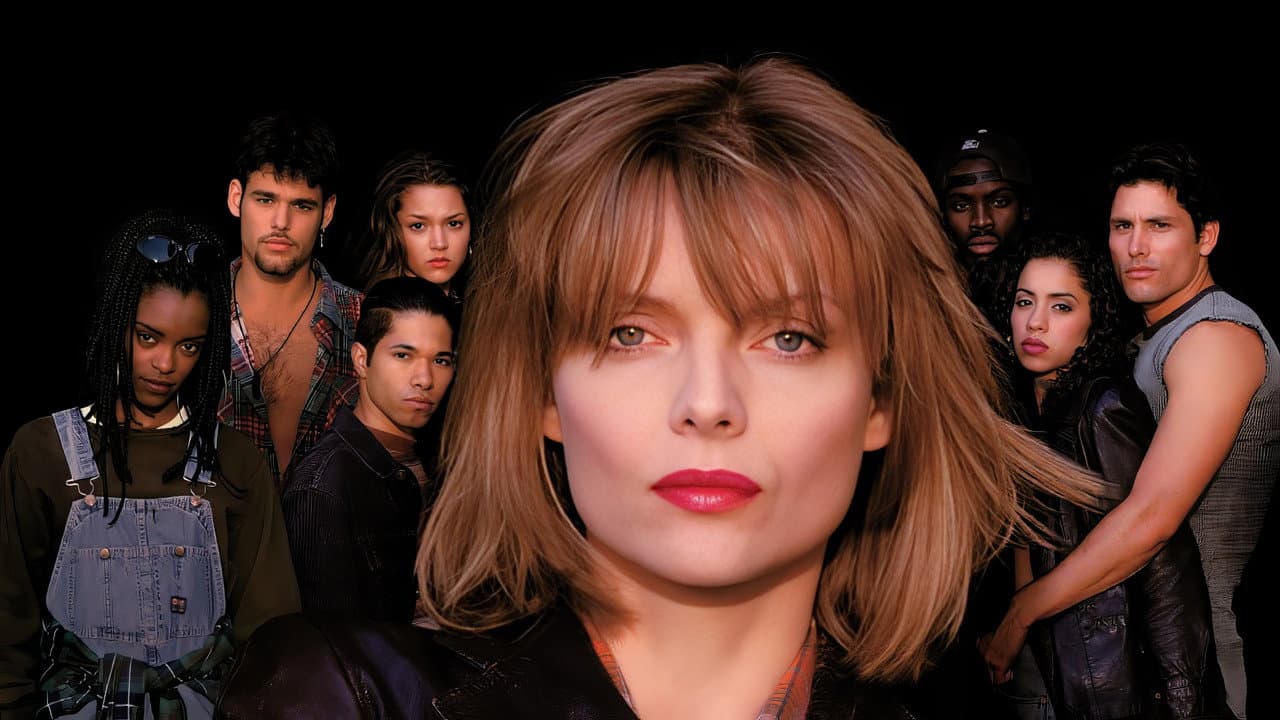Dangerous Minds still 5