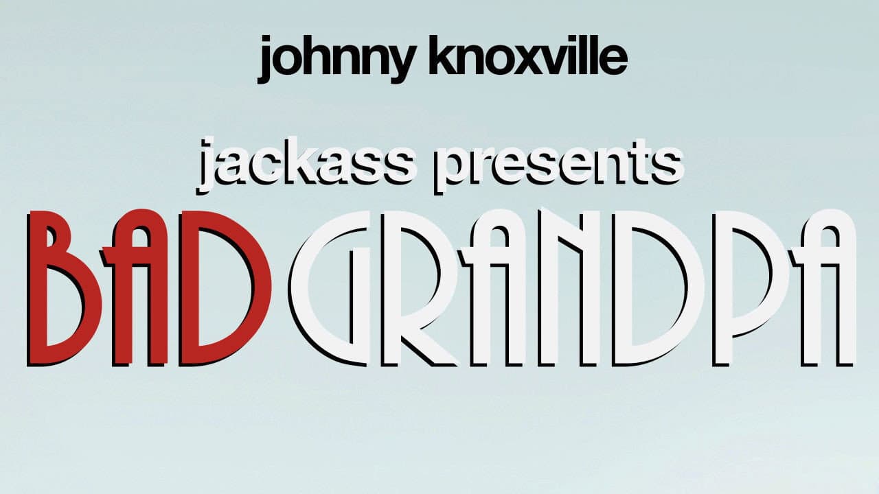 Jackass Presents: Bad Grandpa still 5