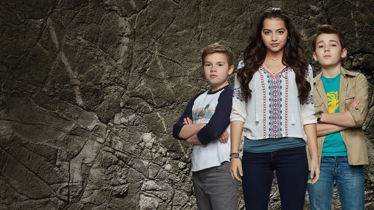 Legends of the Hidden Temple still 2