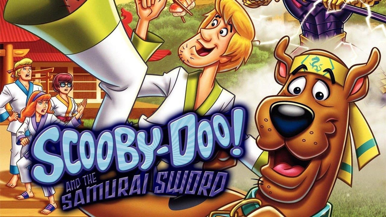 Scooby-Doo! and the Samurai Sword still 6