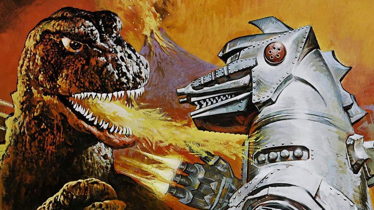 Godzilla vs. Mechagodzilla still 5