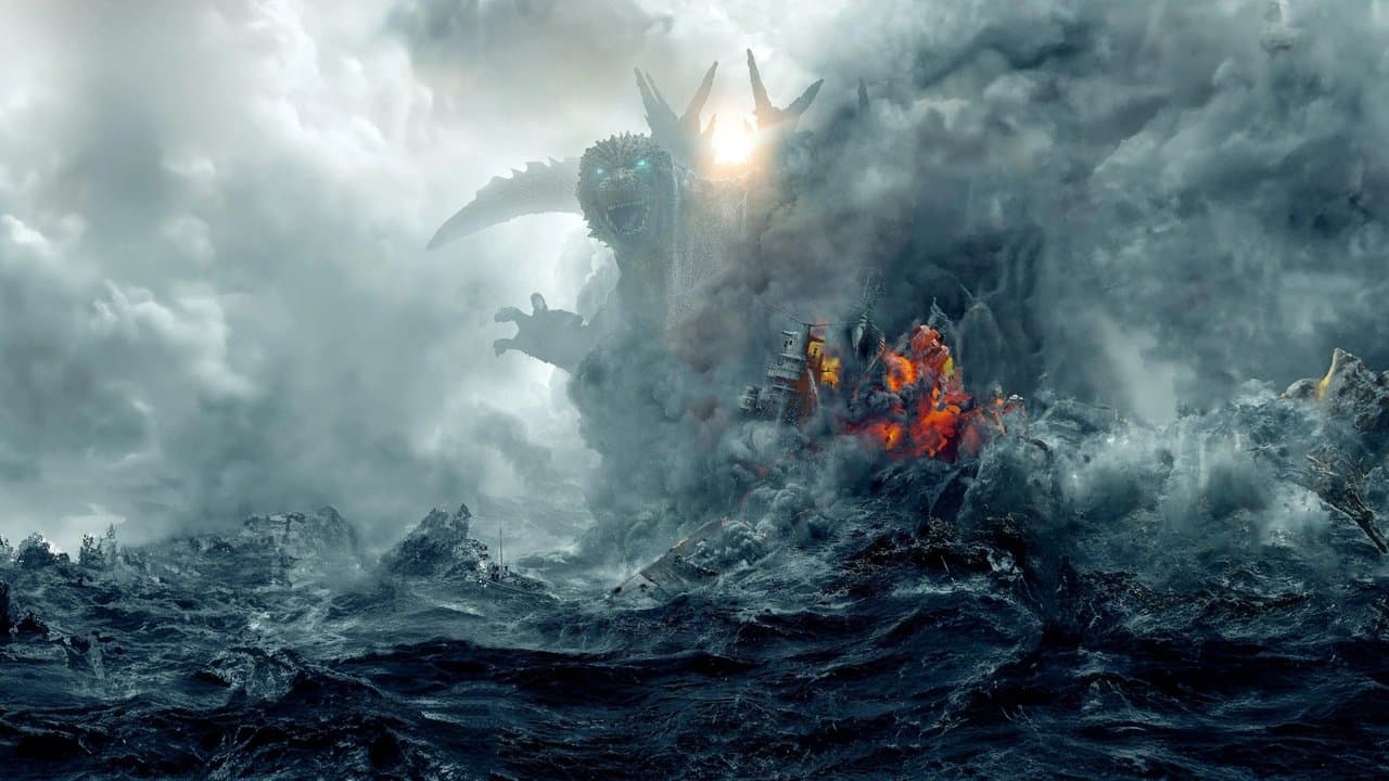 Godzilla Minus One still 1
