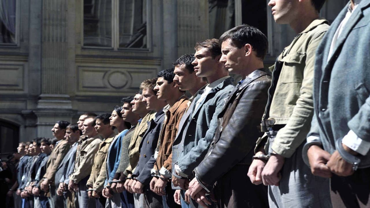 Army of Crime still 2