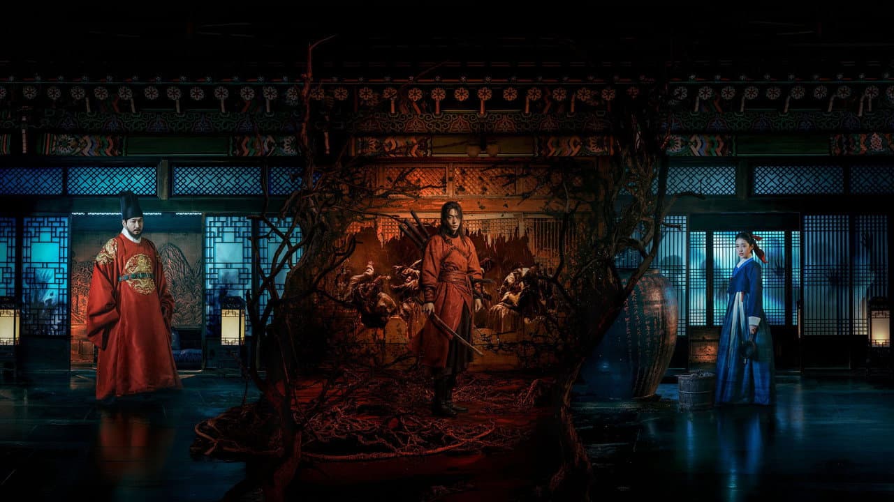 'The East Palace' Review: A Vicious Court Thriller still 7