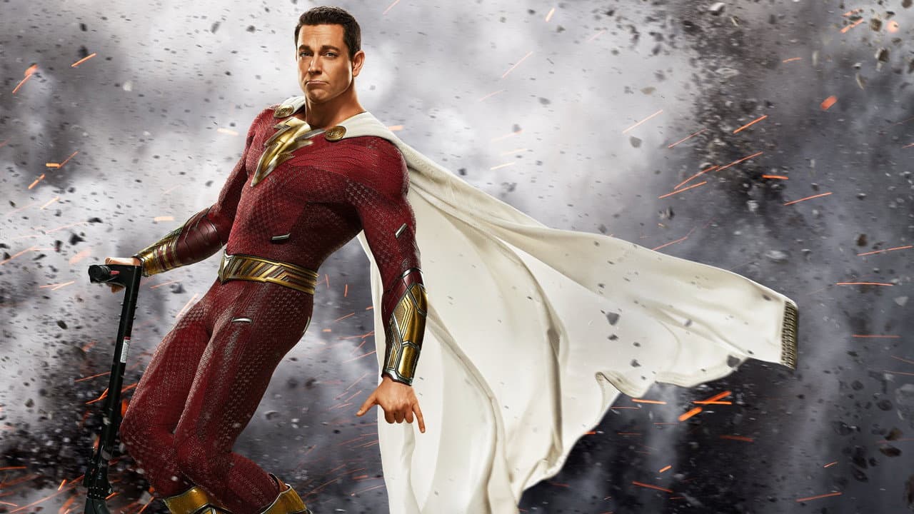 Shazam! Fury of the Gods still 4
