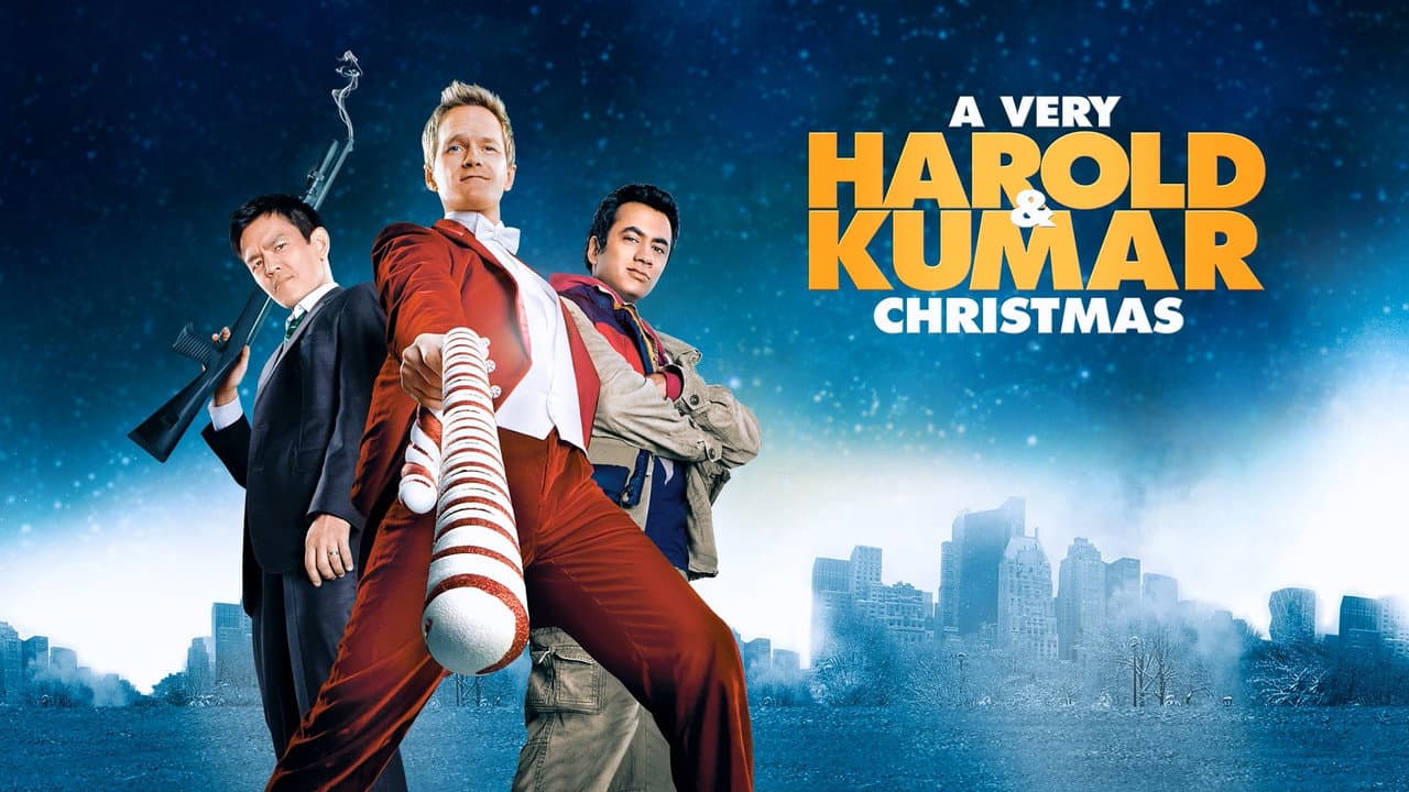 A Very Harold & Kumar Christmas still 1