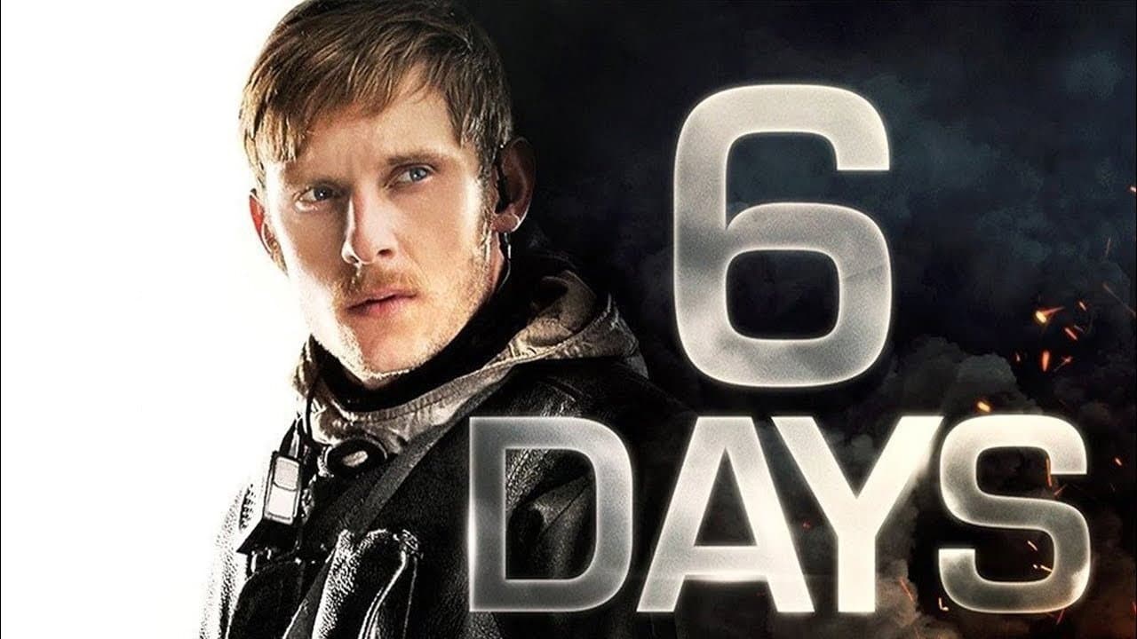 6 Days still 8