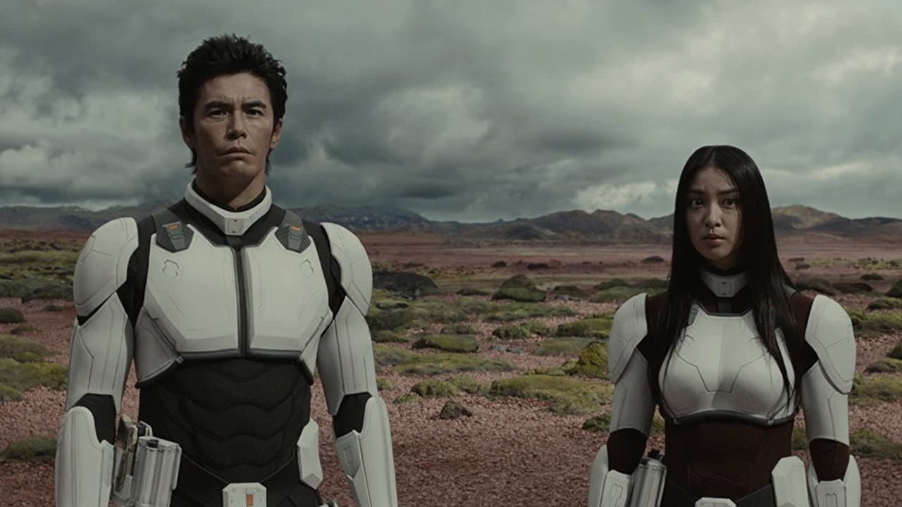 Terra Formars still 3