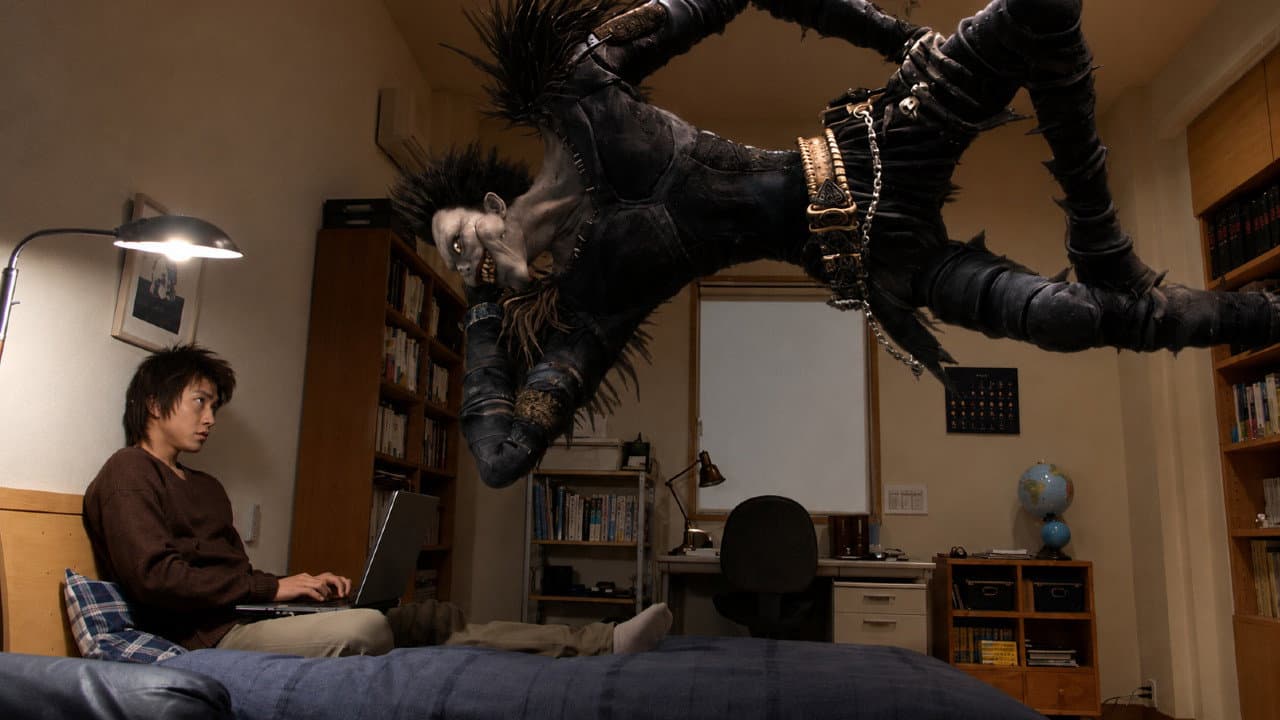 Death Note still 3