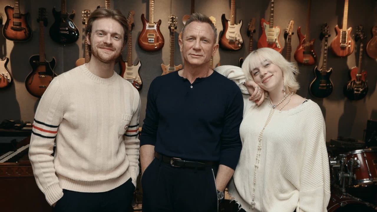 The Sound of 007 still 6