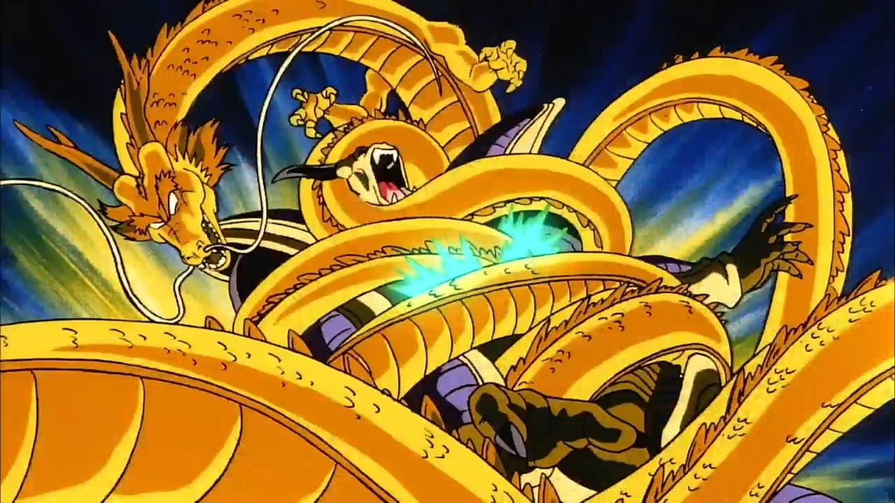 Dragon Ball Z: Wrath of the Dragon still 6