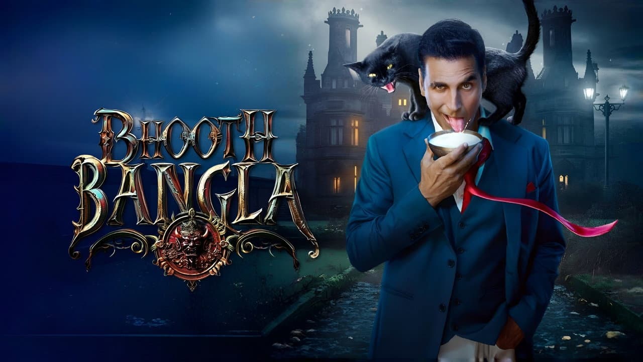 Bhooth Bangla Review: Akshay's Hilarious Spooky Return still 7