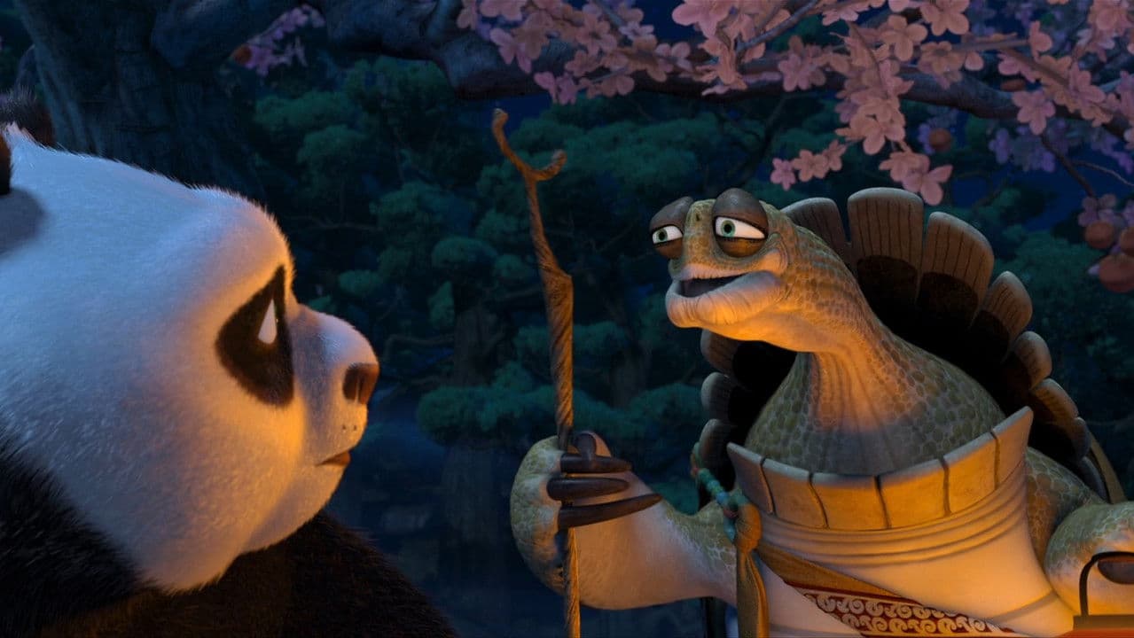 Kung Fu Panda still 4