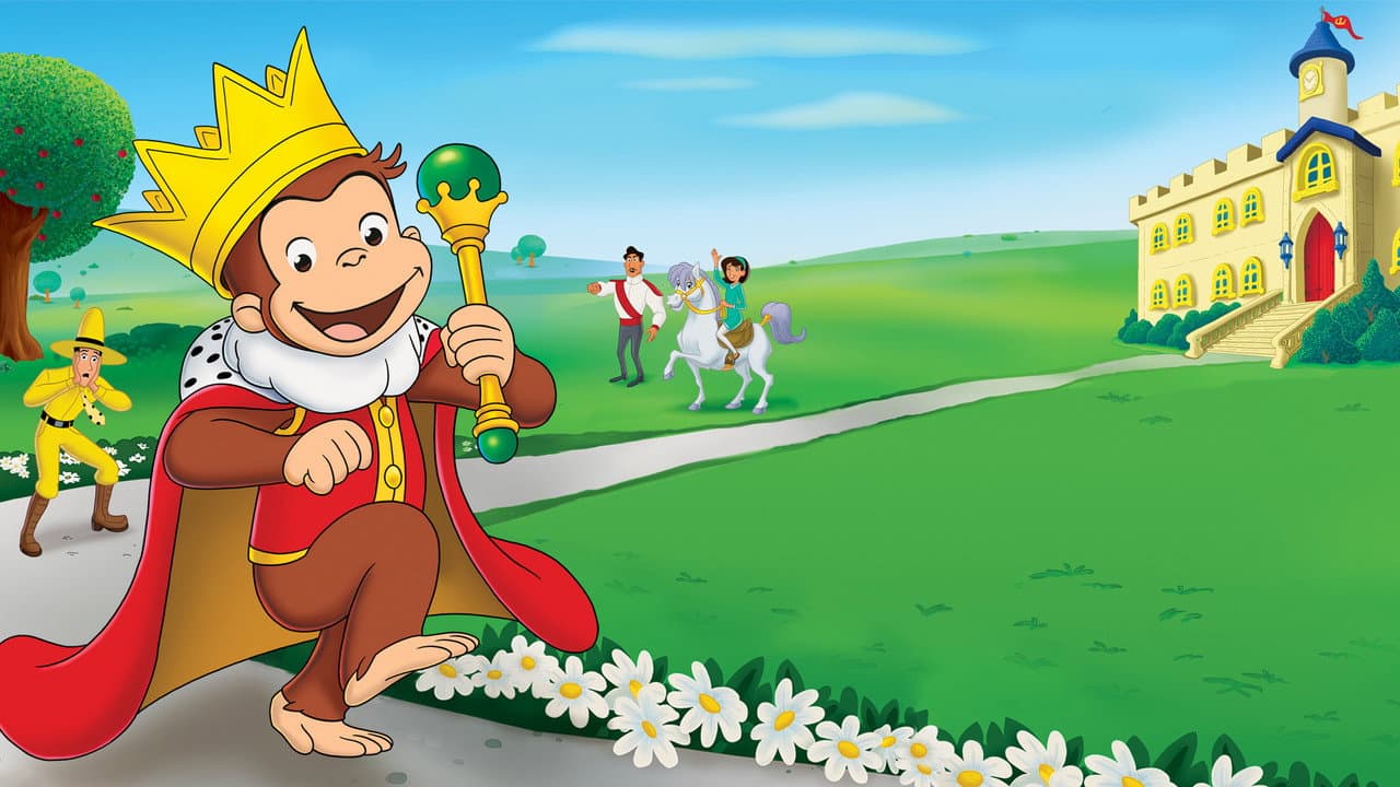 Curious George: Royal Monkey still 5